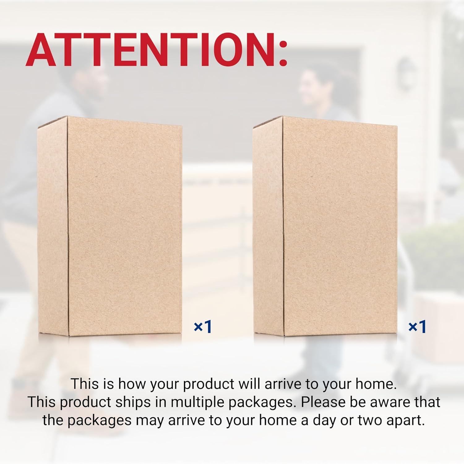 image:imageFLEXIMOUNTS 12inchby72inch Wall Shelf Garage Storage Rack Wall Mounted Floating Shelves1x6ftBlack 2Pack Classic SeriesBlack
