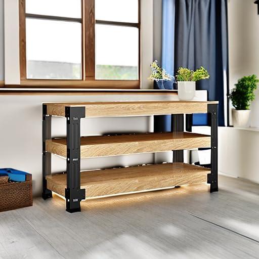 image:imageFLEXIMOUNTS Universal Steel Work Bench Leg Kit Garage Storage Shelving Frame Workbenches Customizable in Sizes and Colors Maximum 96 Length 48 Width Adjustable Height BlackLumber Not IncludedSteel Workbench