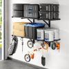 2pack 2x4ft w/ 8 hooks-400lbs
