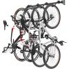 image:imageFLEXIMOUNTS 6 Bike Storage Rack Heavy Duty Wall Mount Hanger for Home amp Garage Holds Up to 300lbs4 Bikes
